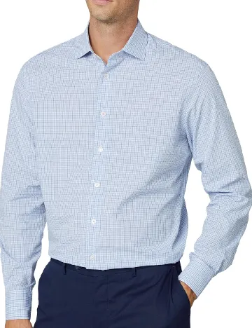Camasa HACKETT, albastru Albastru