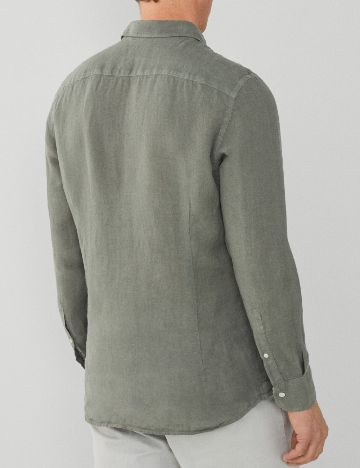 Camasa HACKETT, verde