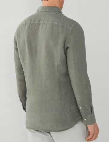 Camasa HACKETT, verde Verde