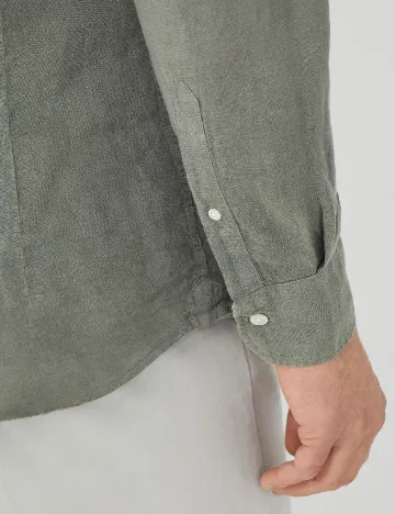Camasa HACKETT, verde Verde