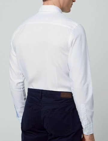 Camasa HACKETT, alb