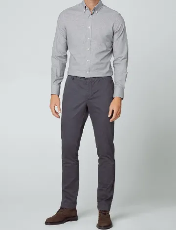 Camasa HACKETT, gri Gri