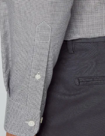 Camasa HACKETT, gri Gri