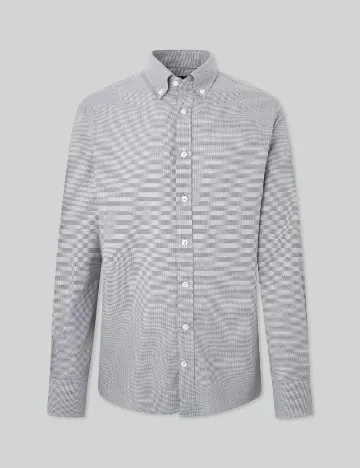 Camasa HACKETT, gri Gri