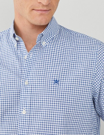 Camasa HACKETT, albastru