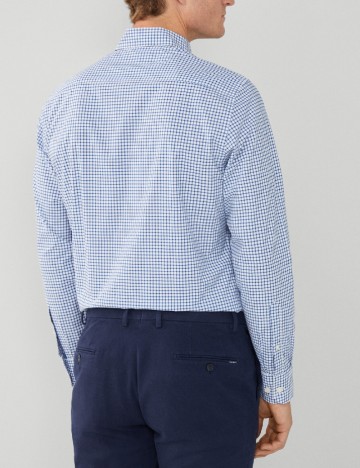 Camasa HACKETT, albastru