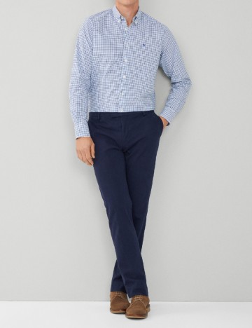 Camasa HACKETT, albastru