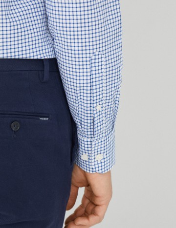 Camasa HACKETT, albastru