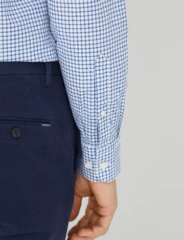 Camasa HACKETT, albastru Albastru