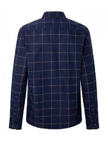 Camasa HACKETT, bleumarin
