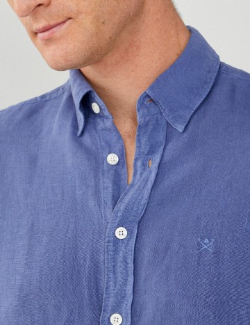 Camasa HACKETT, albastru