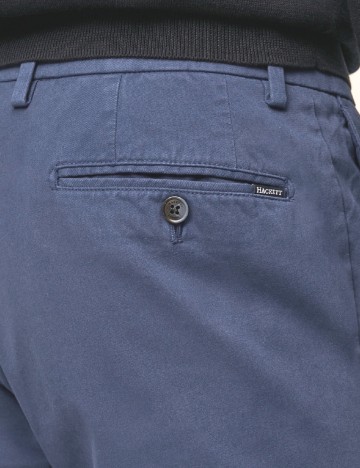 Pantaloni HACKETT, albastru