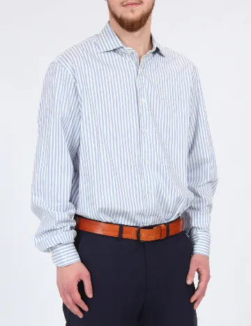 Camasa HACKETT, albastru Albastru