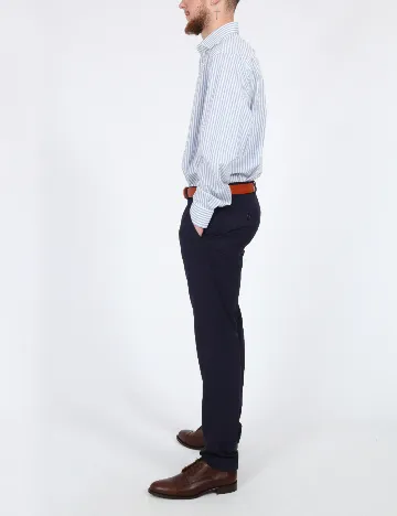 Camasa HACKETT, albastru Albastru
