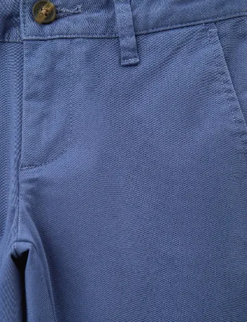 Pantaloni HACKETT, albastru Albastru