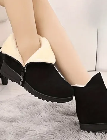 Ghete SHEIN, negru Negru