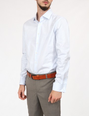 Camasa HACKETT, albastru
