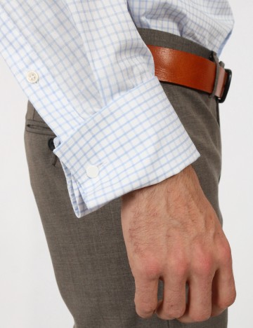 Camasa HACKETT, albastru