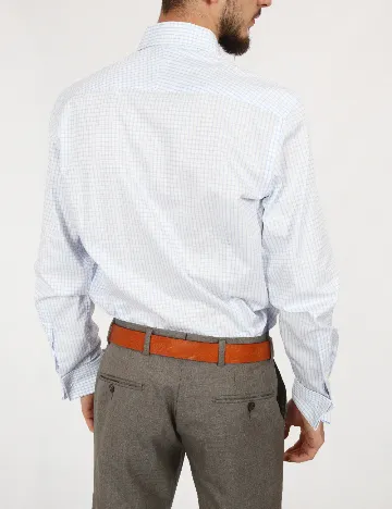 Camasa HACKETT, albastru Albastru