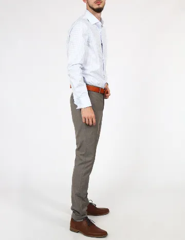 Camasa HACKETT, albastru Albastru
