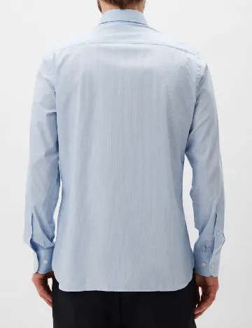 Camasa HACKETT, albastru Albastru