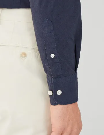Camasa HACKETT, bleumarin Albastru