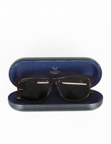 Ochelari de soare HACKETT, maro