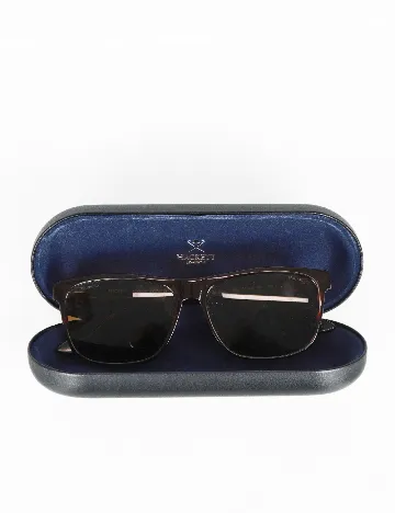 Ochelari de soare HACKETT, maro Maro