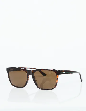 Ochelari de soare HACKETT, maro Maro