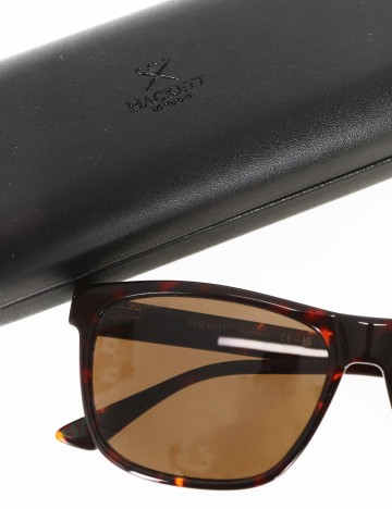 Ochelari de soare HACKETT, maro