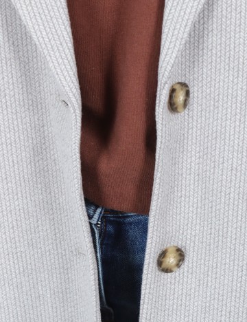 Palton Vero Moda, gri