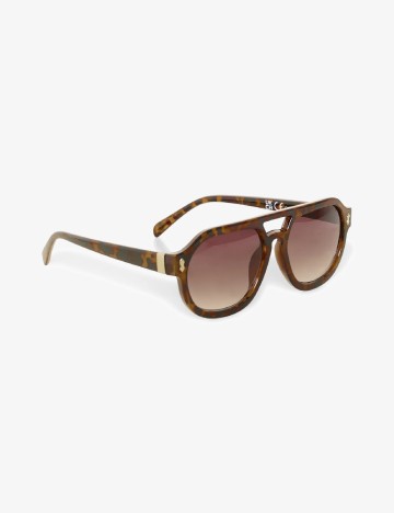 Ochelari de soare Part Two, maro