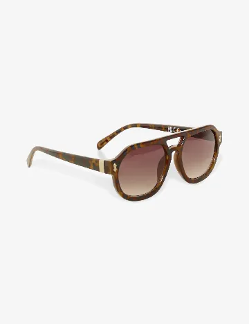 Ochelari de soare Part Two, maro