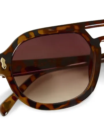Ochelari de soare Part Two, maro