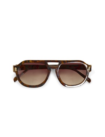 Ochelari de soare Part Two, maro