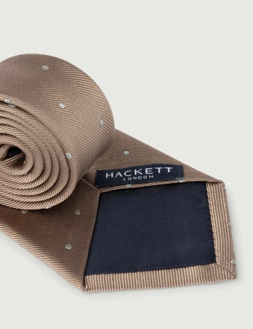 Cravata HACKETT, maro