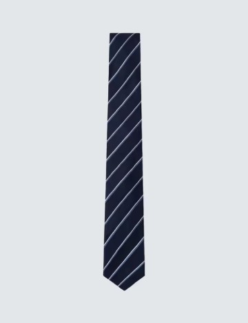 Cravata HACKETT, bleumarin