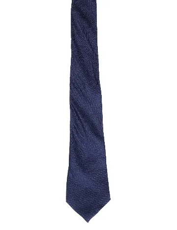 Cravata HACKETT, bleumarin Albastru
