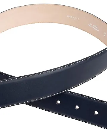 Curea HACKETT, bleumarin Albastru