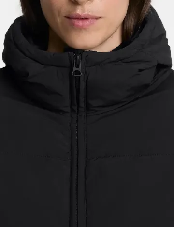 Geaca Oysho, negru Negru