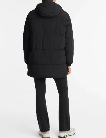 Geaca Oysho, negru Negru