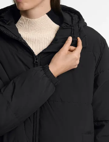 Geaca Oysho, negru Negru