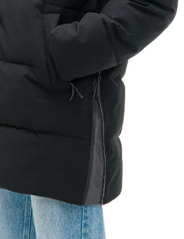 Geaca CROPP, negru Negru