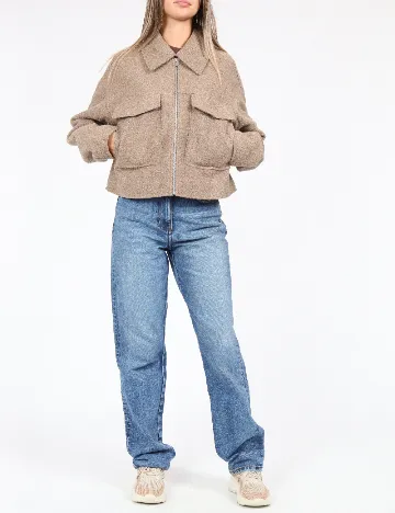 Jacheta Vero Moda, maro Maro