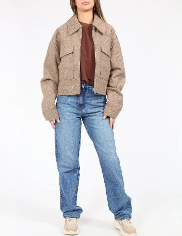 Jacheta Vero Moda, maro Maro