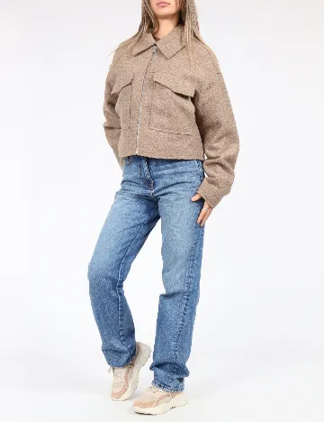 Jacheta Vero Moda, maro Maro
