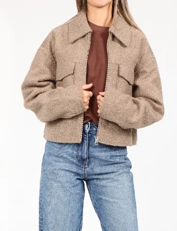 Jacheta Vero Moda, maro Maro