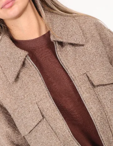 Jacheta Vero Moda, maro Maro