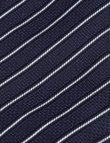 Cravata HACKETT, bleumarin
