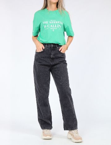 Blugi ASOS, negru